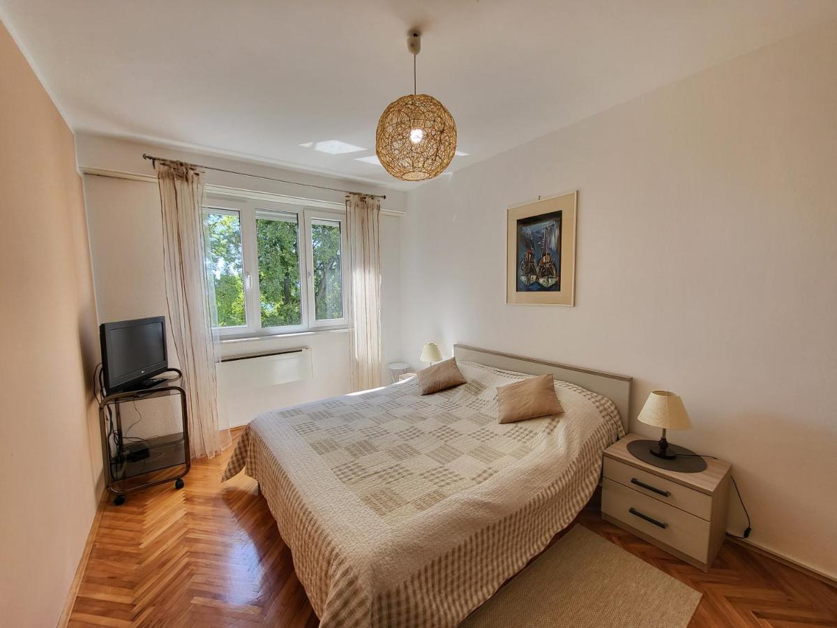 Apartment Kantrida-Near The Beach Rijeka Exteriér fotografie
