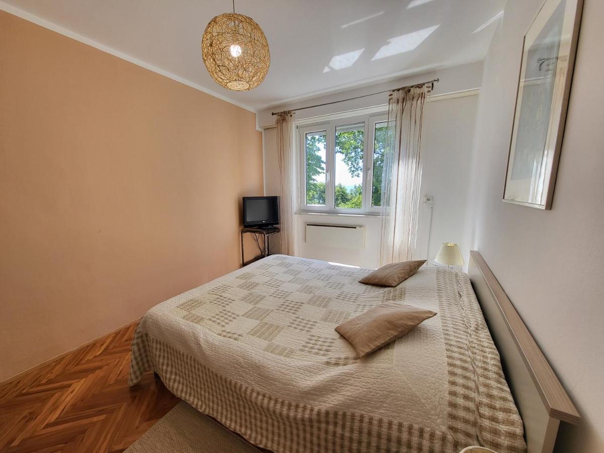 Apartment Kantrida-Near The Beach Rijeka Exteriér fotografie