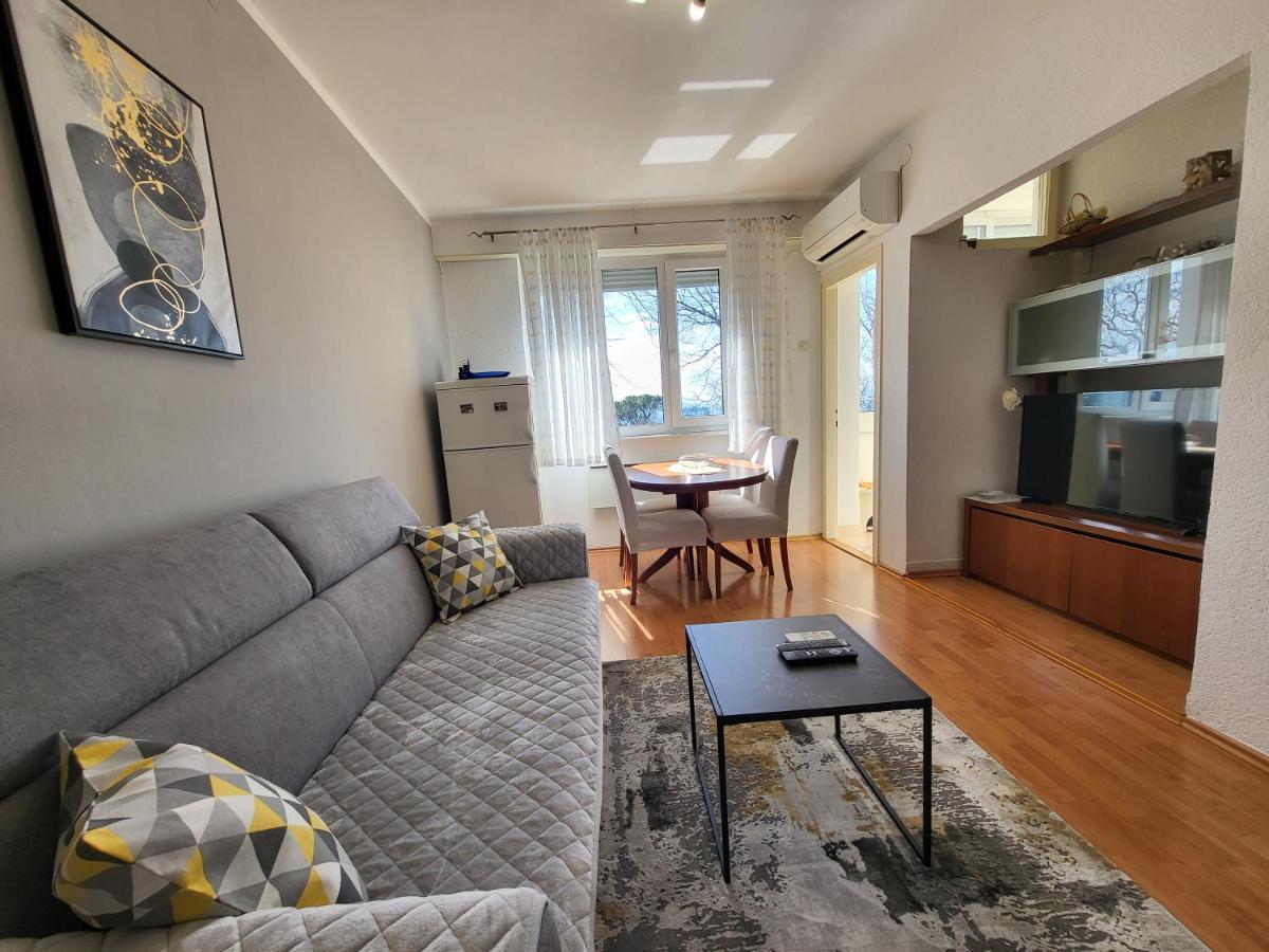 Apartment Kantrida-Near The Beach Rijeka Exteriér fotografie