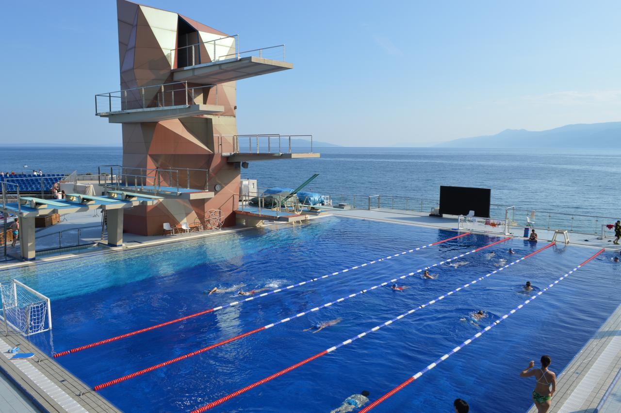 Apartment Kantrida-Near The Beach Rijeka Exteriér fotografie
